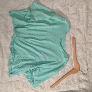 Polo Ralph Lauren Cropped Tee